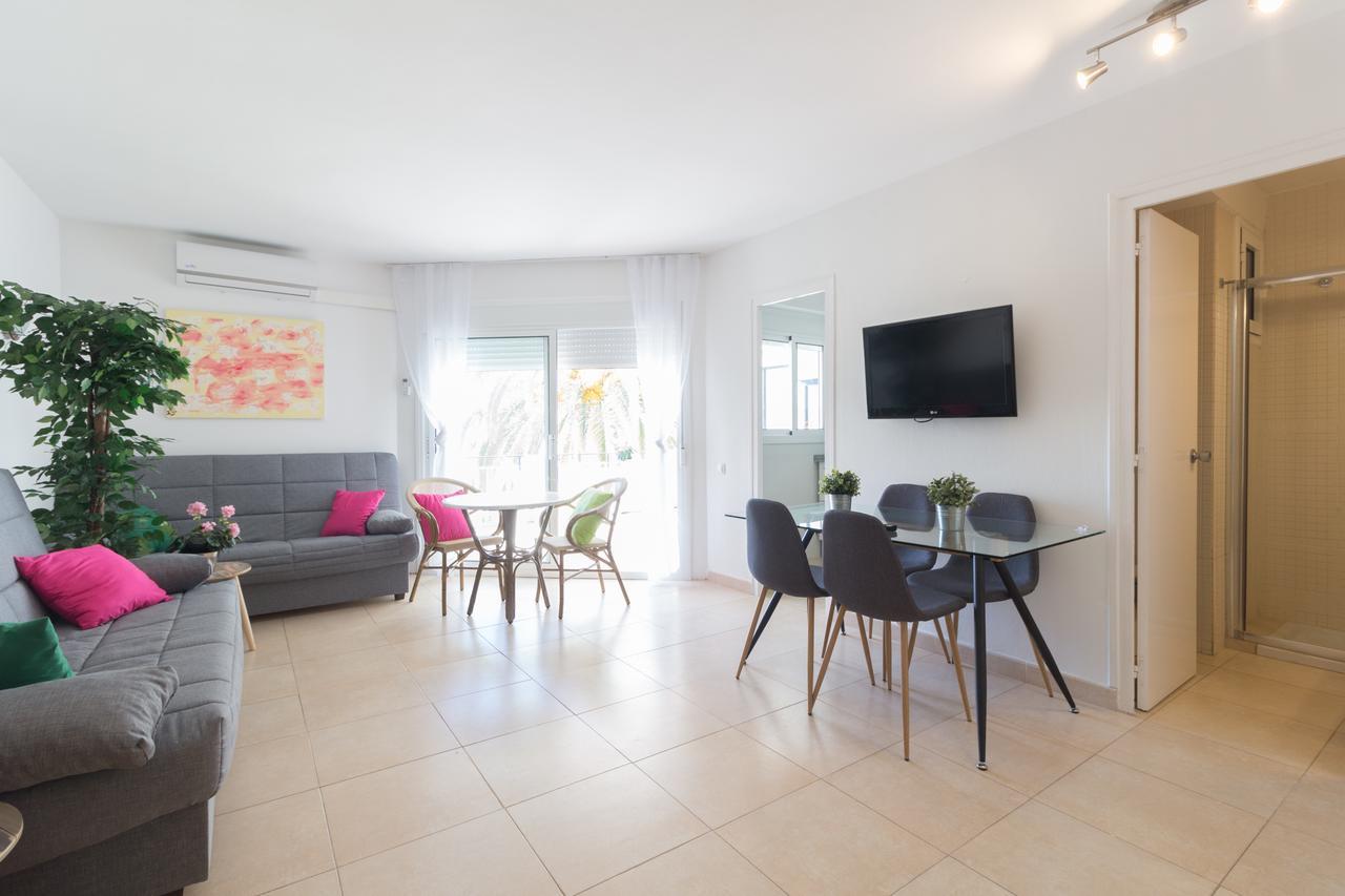 דירות סאלו Aries Luxe Iberplaya מראה חיצוני תמונה