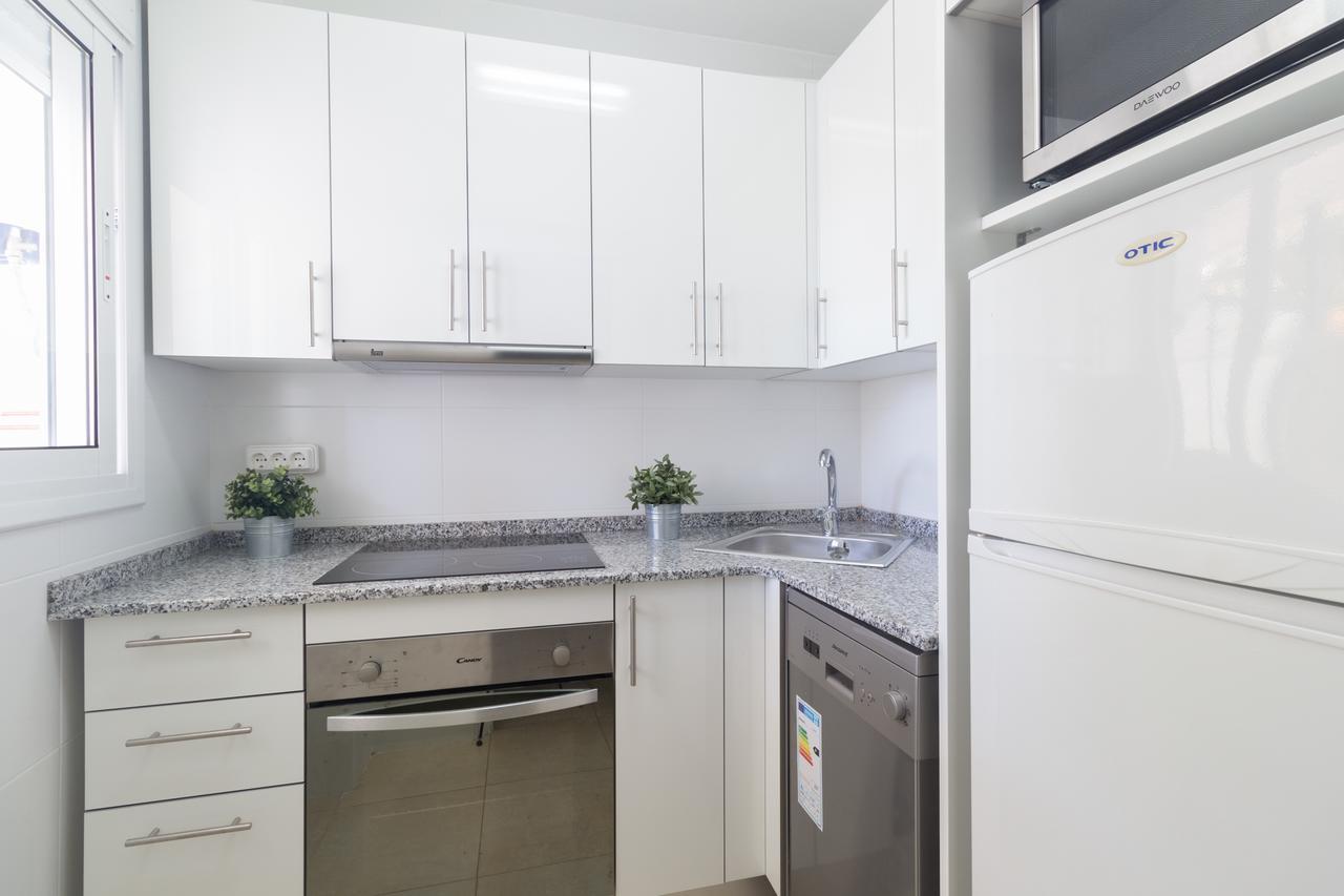 דירות סאלו Aries Luxe Iberplaya מראה חיצוני תמונה