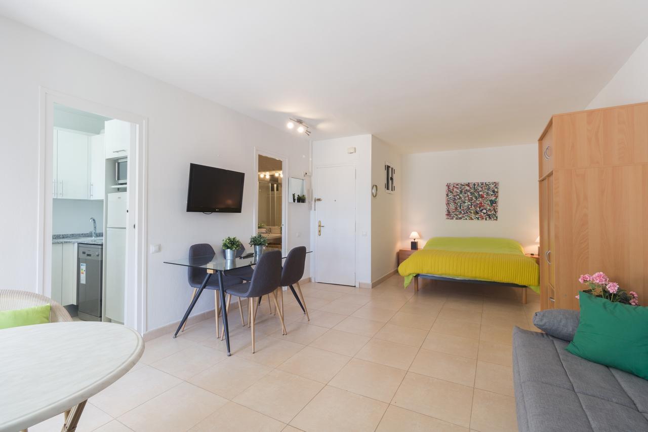 דירות סאלו Aries Luxe Iberplaya מראה חיצוני תמונה